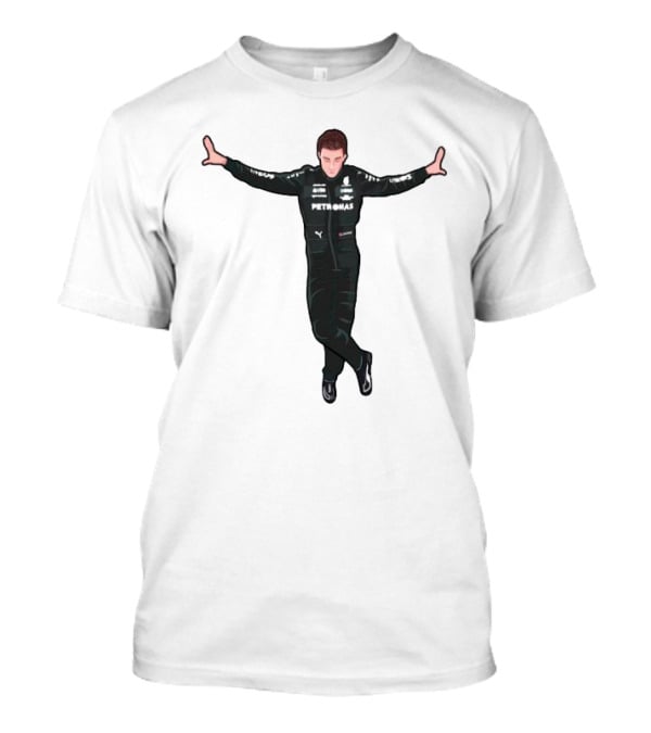 George Pose Petronas Racing Puma T-Shirt