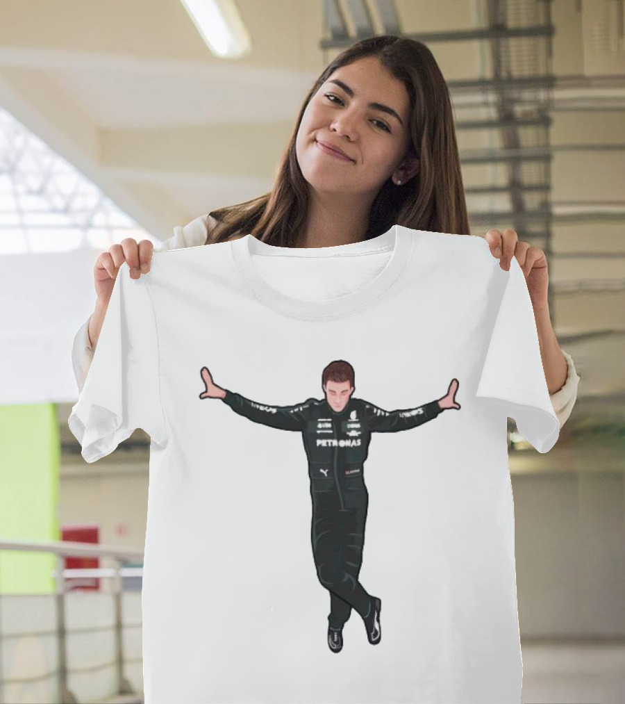 George Pose Petronas Racing Puma T-Shirt