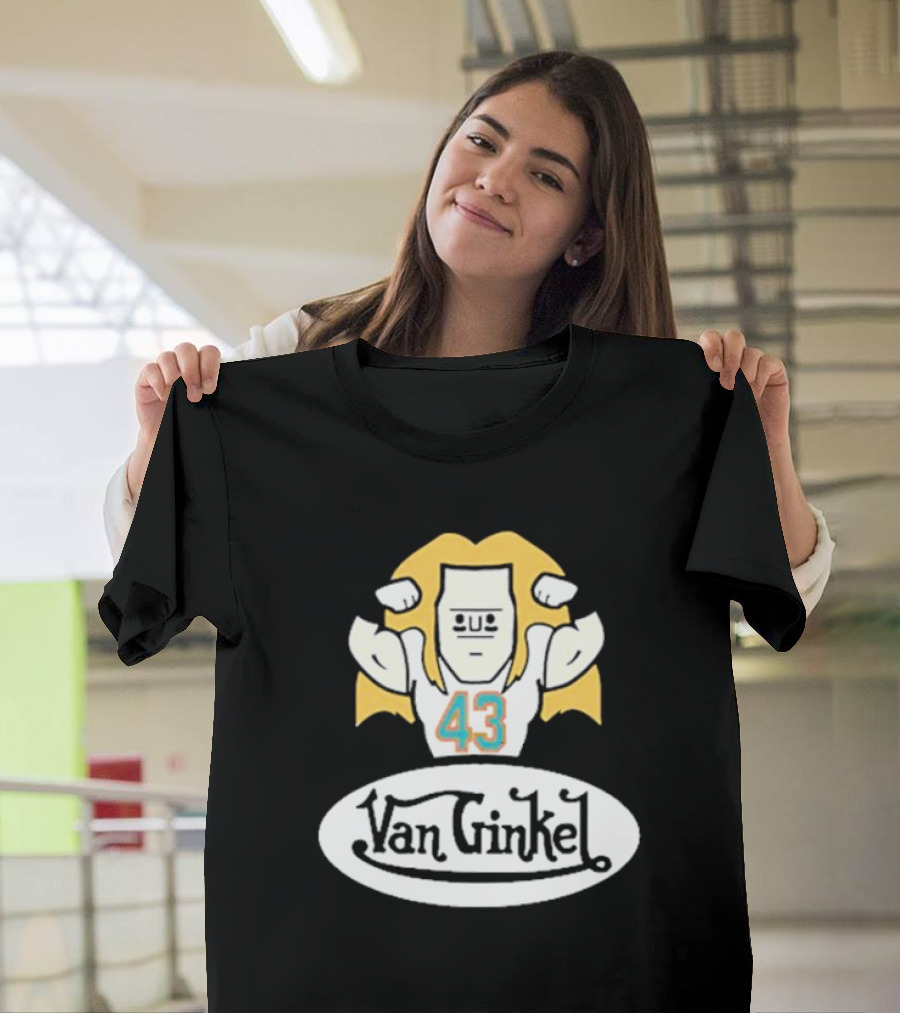 Van Ginkel 43 T-Shirt