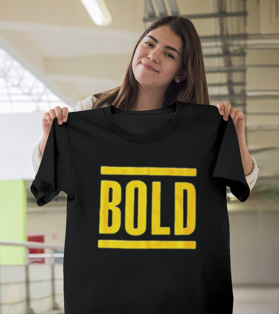 Bold T-Shirt
