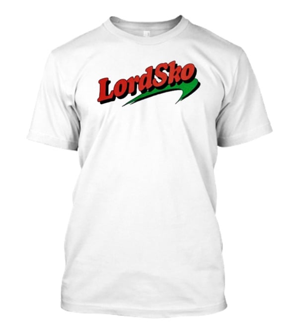 Lord Sko Retro Surf Vibe T-Shirt