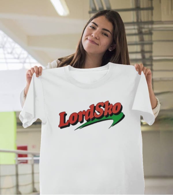 Lord Sko Retro Surf Vibe T-Shirt
