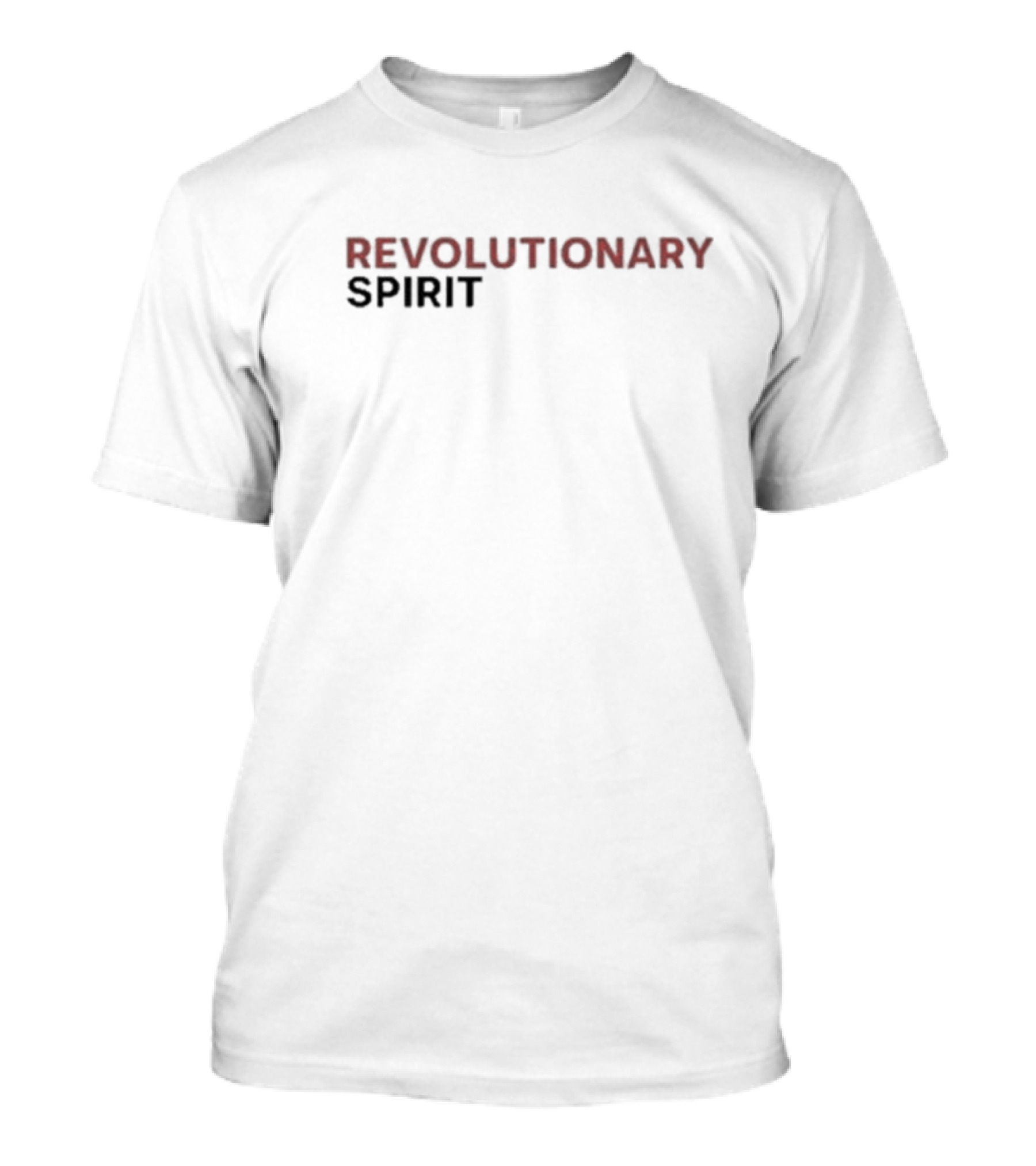 Revolutionary Spirit Paul Simpson T-Shirt