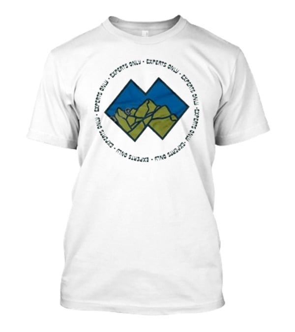 John Summit Experts Only Mountain T-Shirt