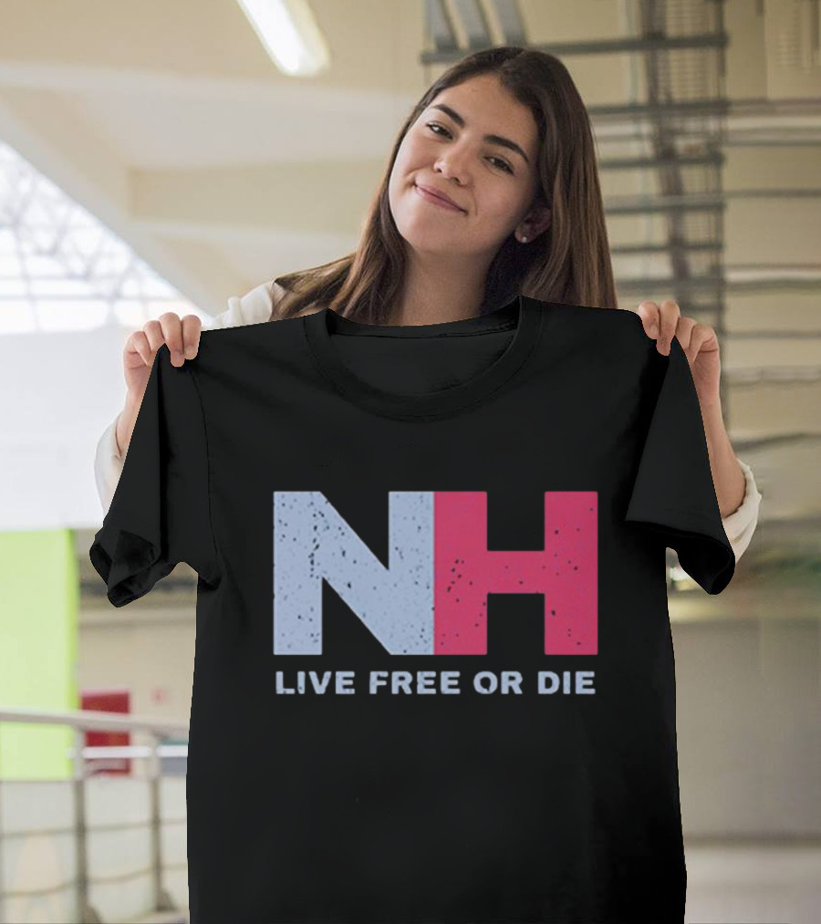 NH Live Free Or Die New Hampshire T-Shirt