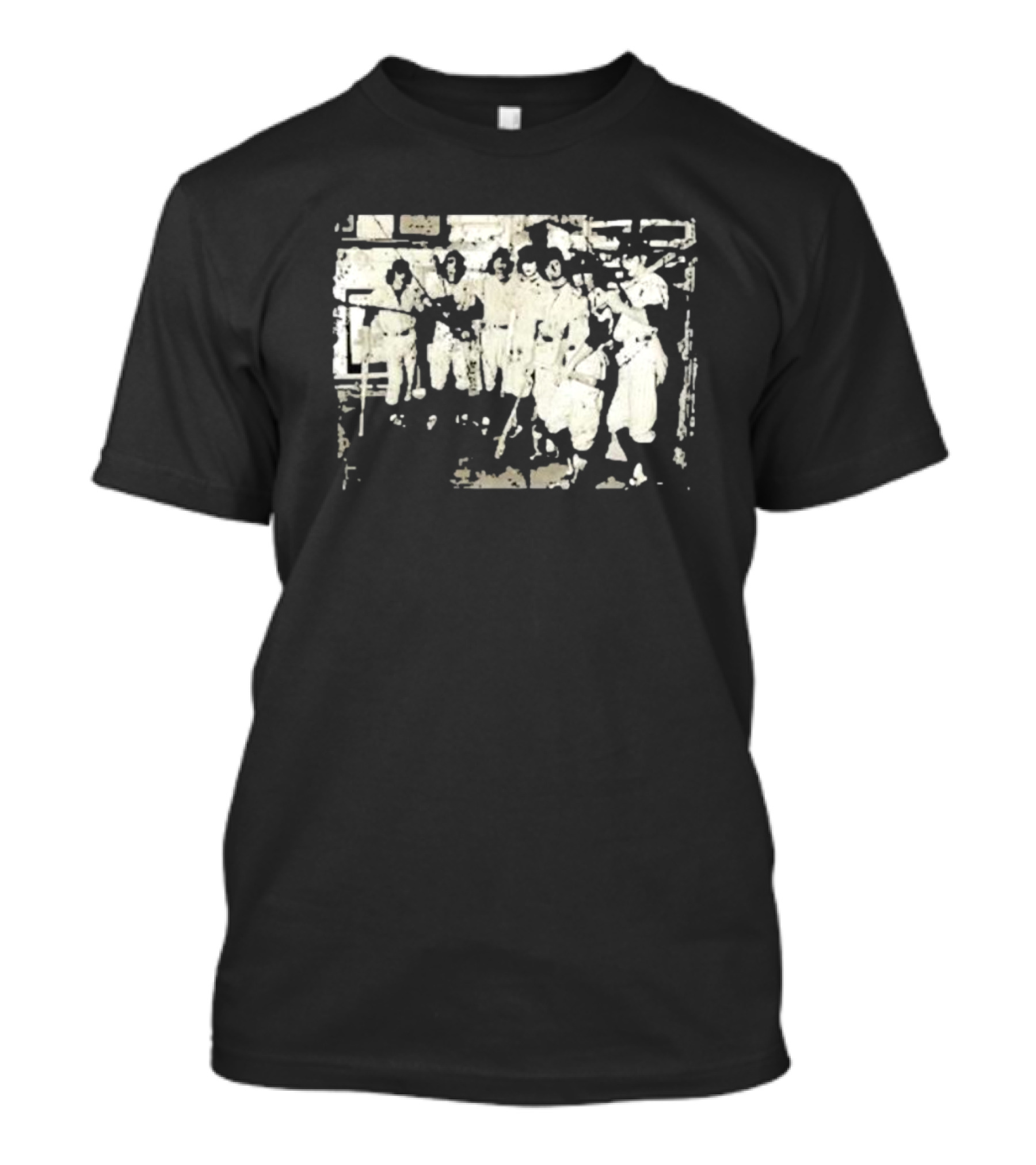 The Warriors Furies Baseball Team Vintage Style Retro T-Shirt