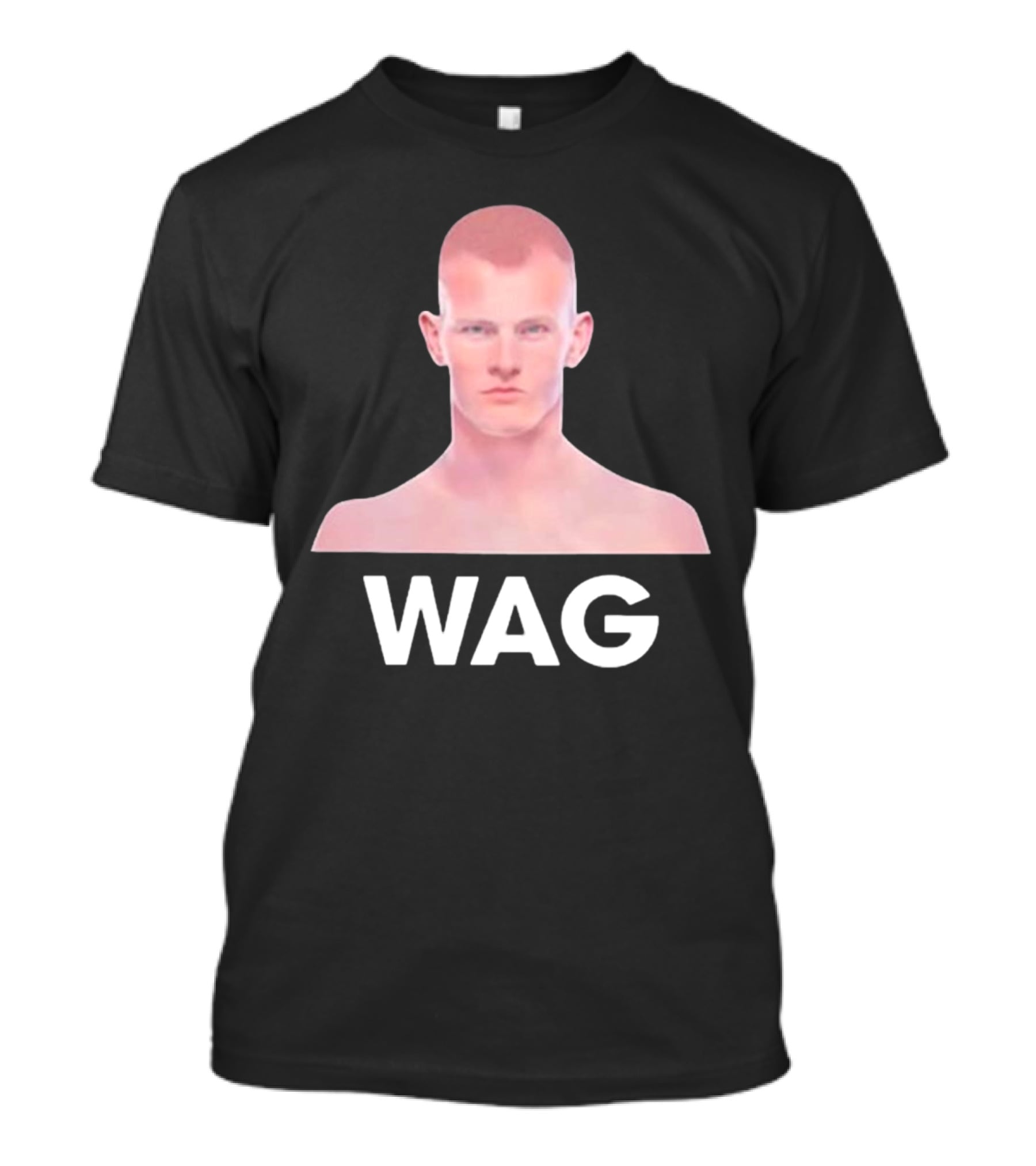 Quality Kevin Holland Colby WAG Fighter T-Shirt