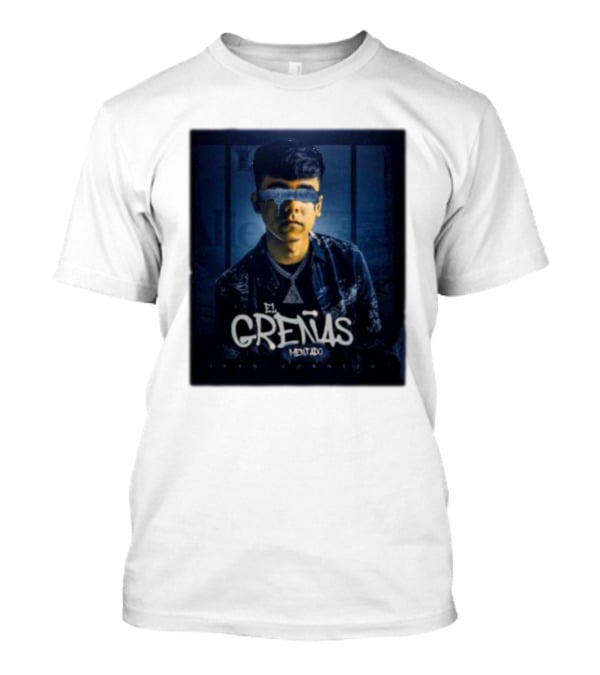 El Greñas Mentado Ivan Cornejo T-Shirt