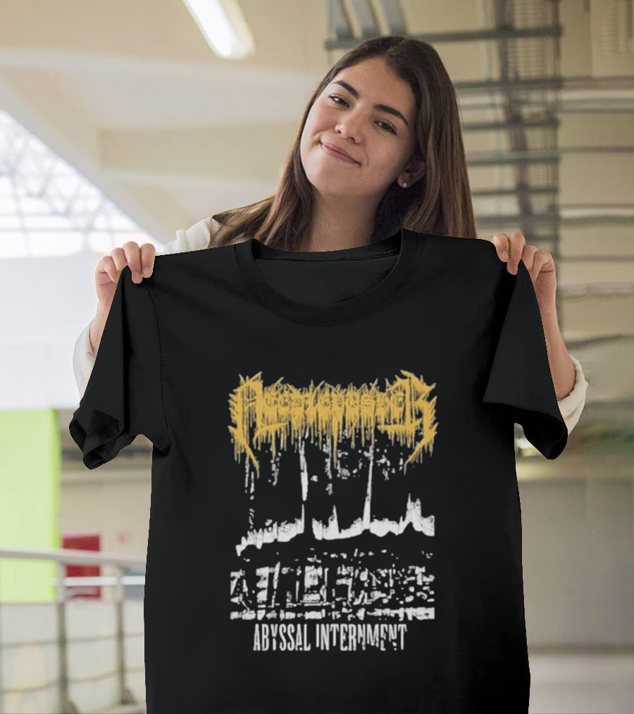 Asepticism Abyssal Internment T-Shirt