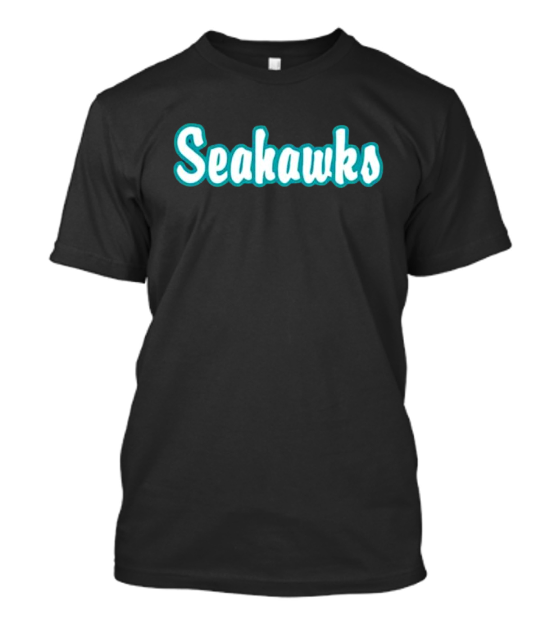 UNCW Seahawks Basketball Team Spirit T-Shirt