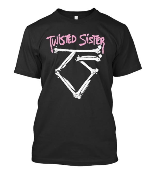 Twisted Sister Bone TS T-Shirt
