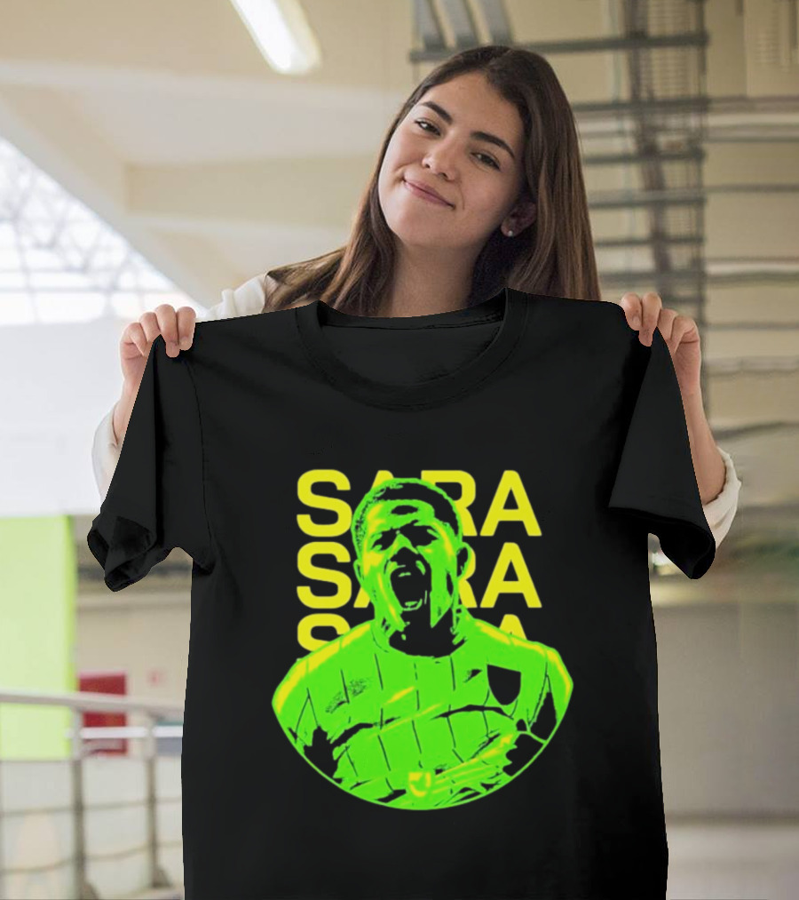 Sara Joga Bonito Norwichhub T-Shirt