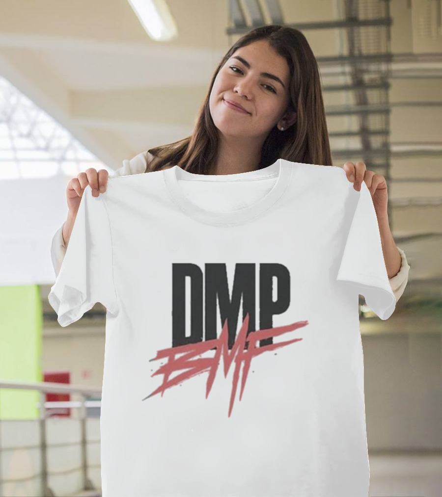 Max Holloway DMP BMF T-Shirt