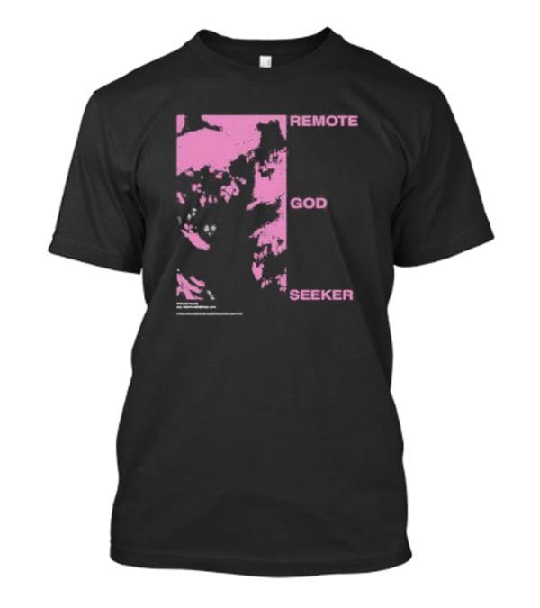 Psycho-Frame Remote God Seeker T-Shirt