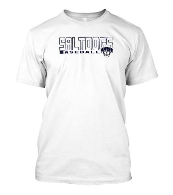 Lincoln Saltdogs Baseball Team T-Shirt