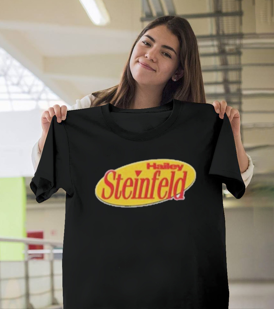 Hailey Steinfeld Heinz T-Shirt