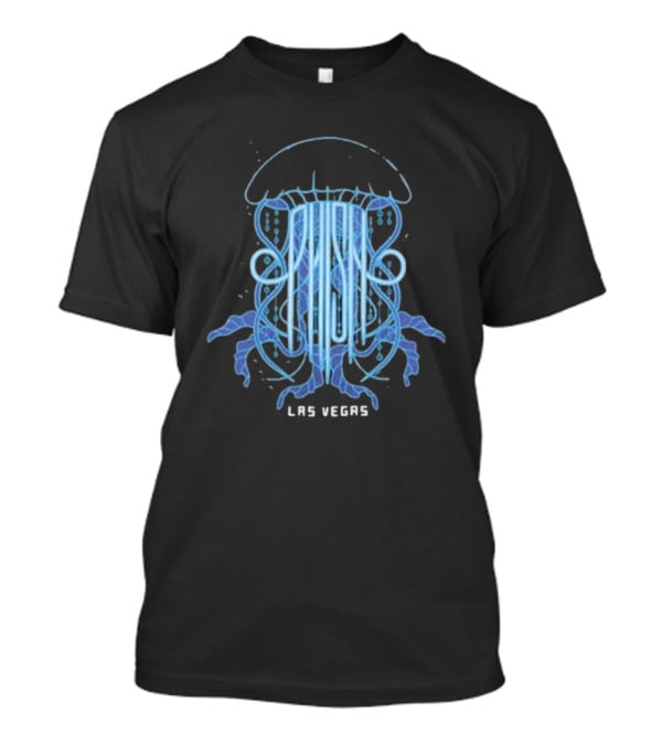 Phish Sphere Las Vegas Jellyfish T-Shirt