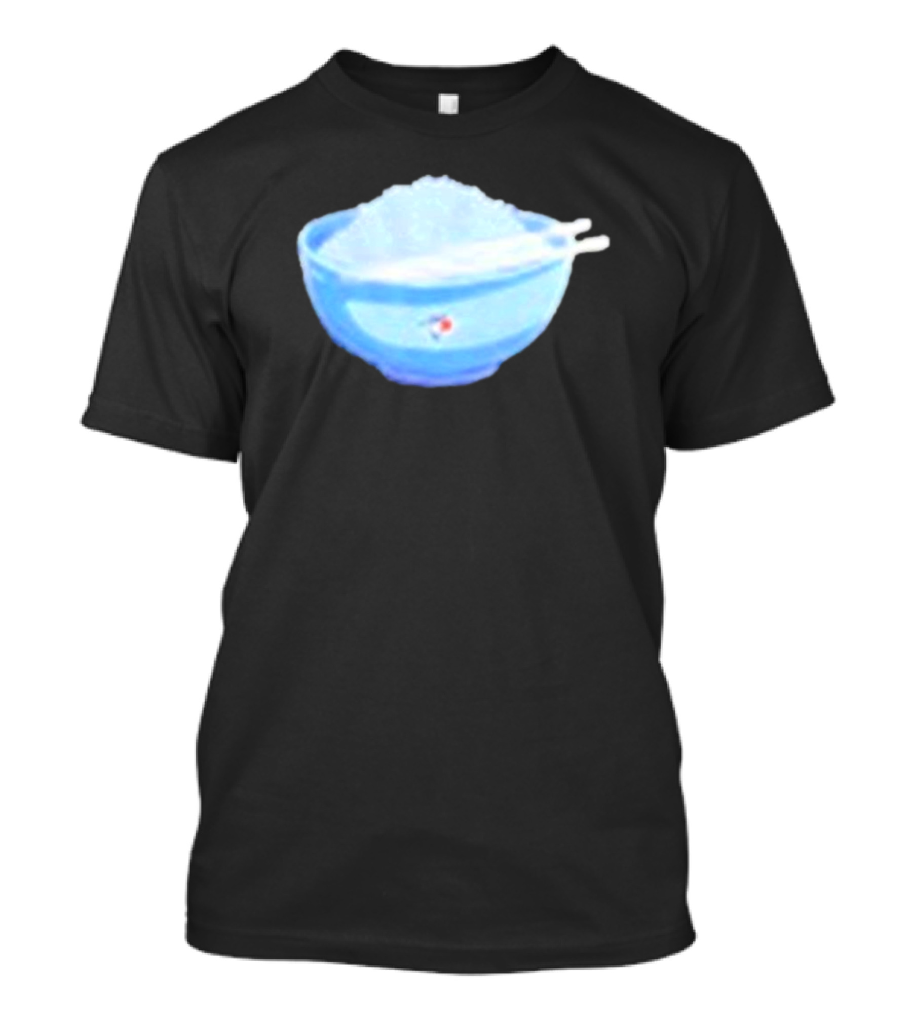 Yusei Kikuchi Blue Jays Rice Bowl With Chopsticks T-Shirt