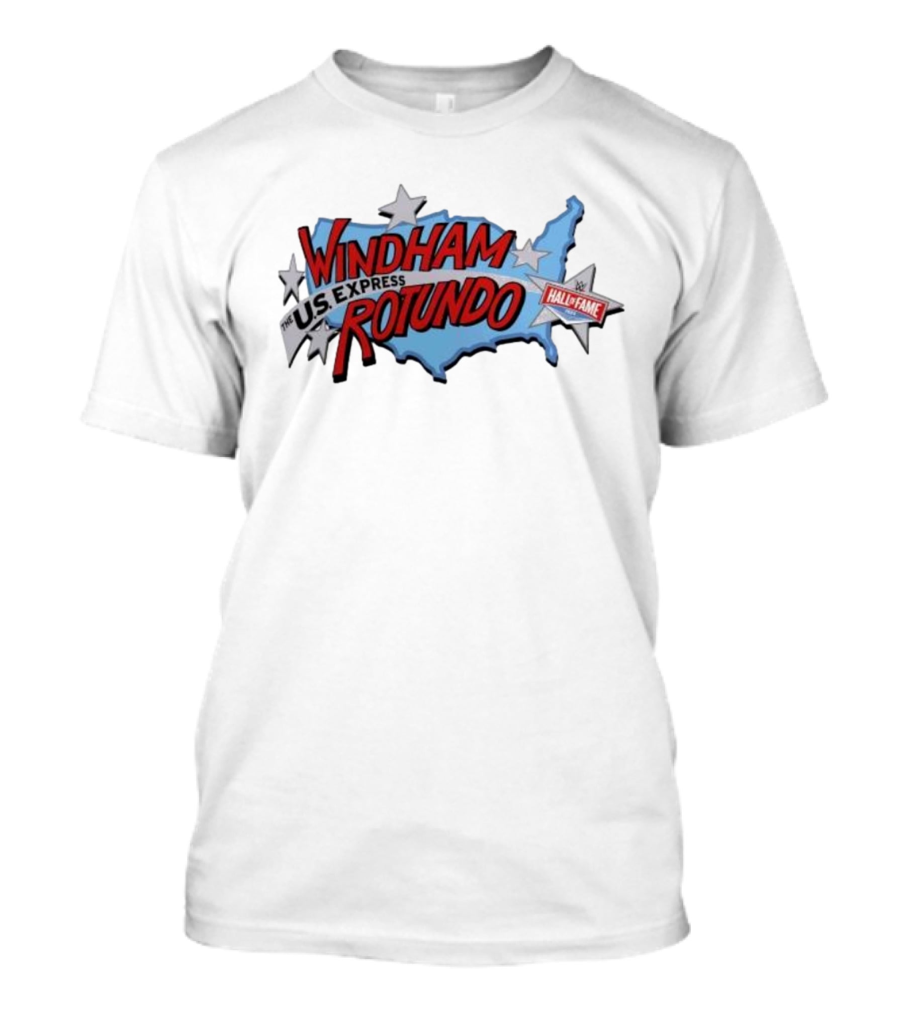 Windham Rotundo The U.S. Express Hall Of Fame T-Shirt