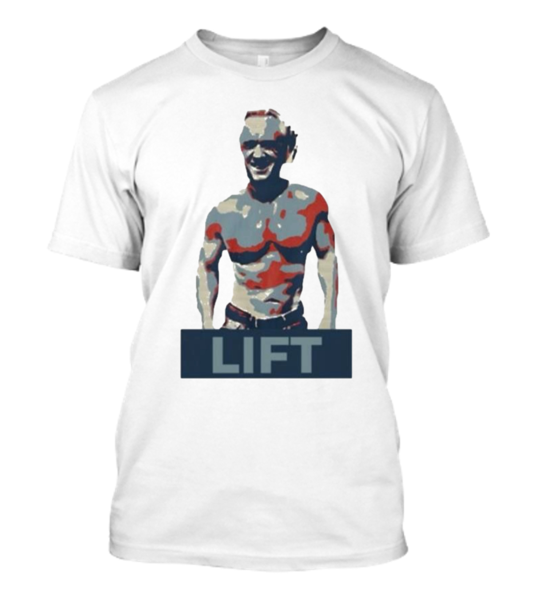 RFK Lift Athletic Motivation T-Shirt
