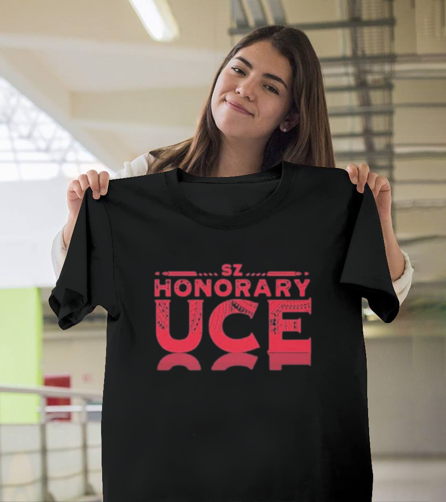 Sami Zayn SZ Honorary Uce T-Shirt