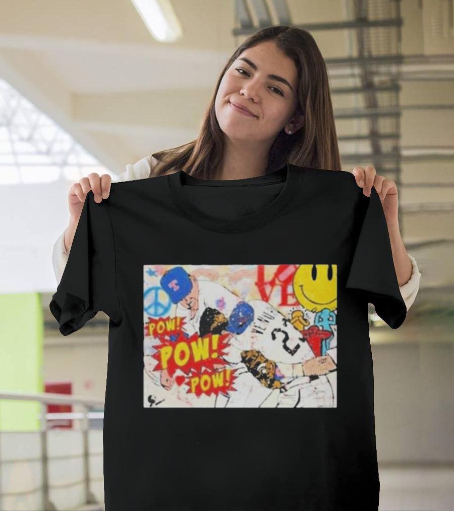 Nolan Ryan 2024 POW Baseball T-Shirt