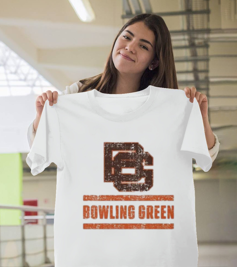 BG Interlock Vintage Bowling Green Ash SS T-Shirt