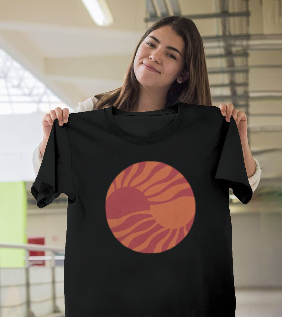 Jeremias Merch Sun And Moon Yin Yang T-Shirt