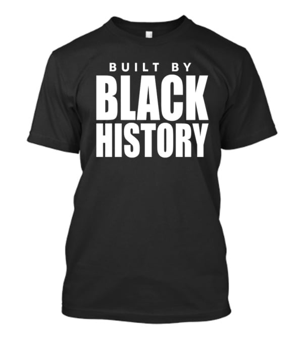 Jaylen Brown Built By Black History T-Shirt