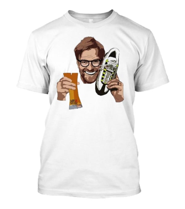 Klopp 95 Beer Sneaker Enthusiast T-Shirt
