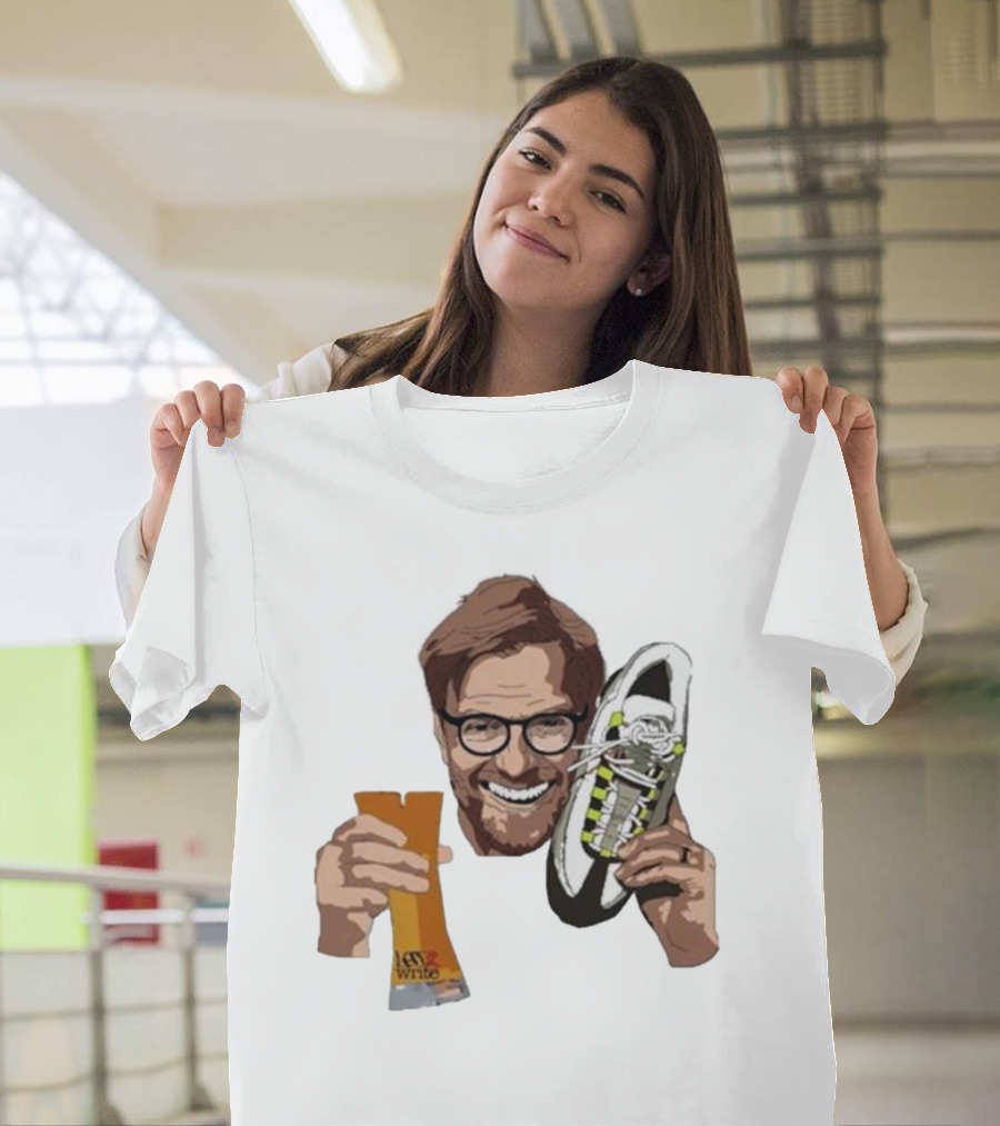 Klopp 95 Beer Sneaker Enthusiast T-Shirt