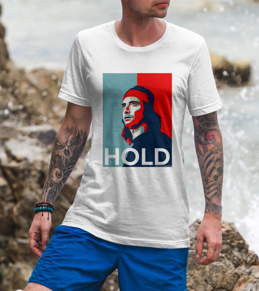 Hodl Diamond Hands 69 Hope T-Shirt