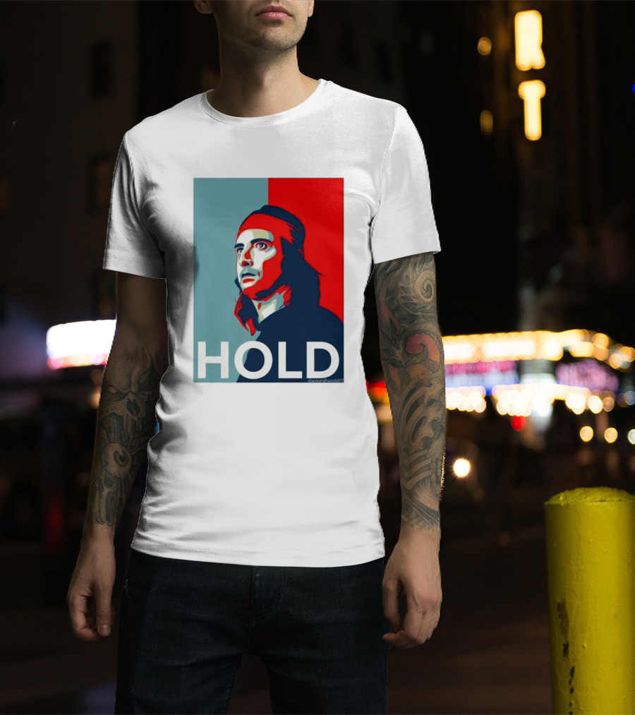 Hodl Diamond Hands 69 Hope T-Shirt