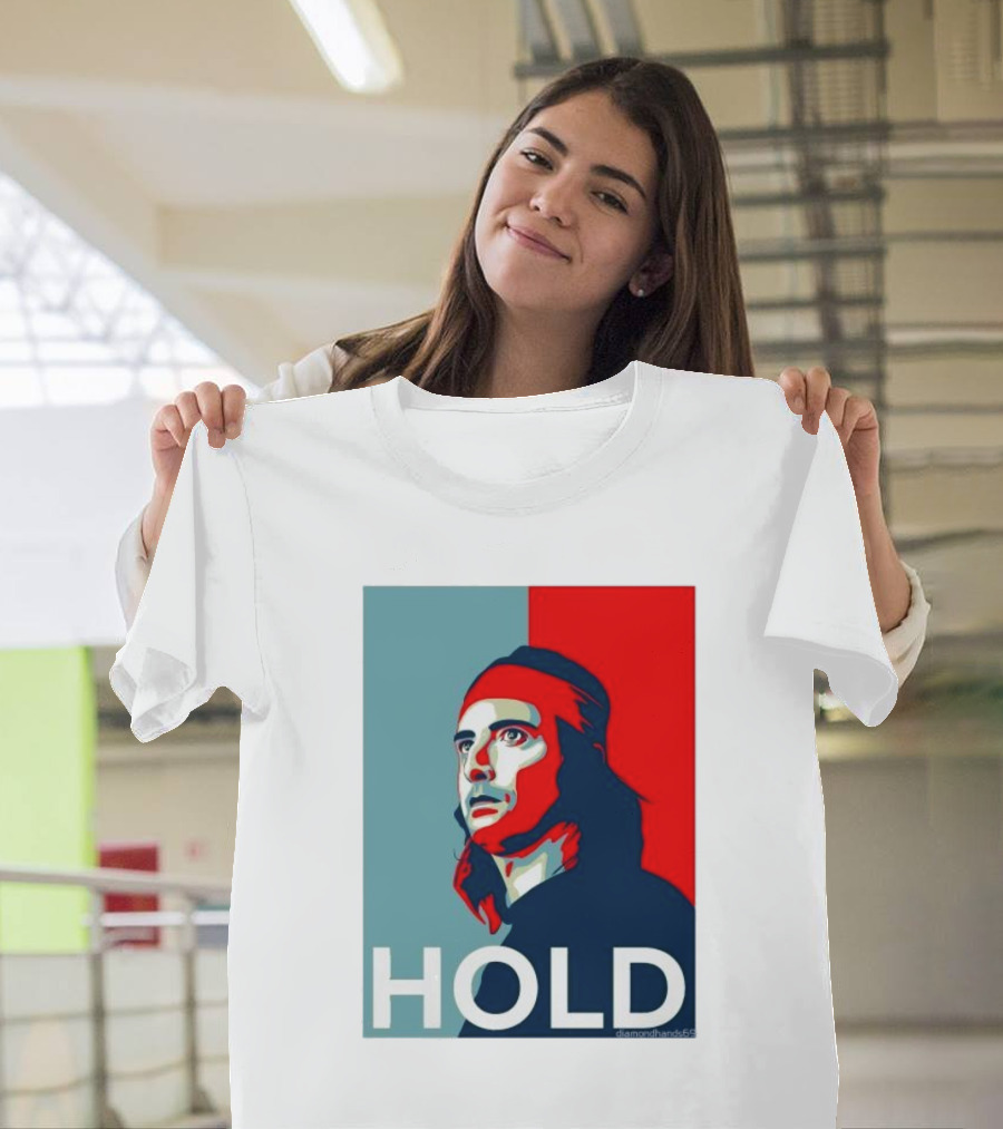 Hodl Diamond Hands 69 Hope T-Shirt