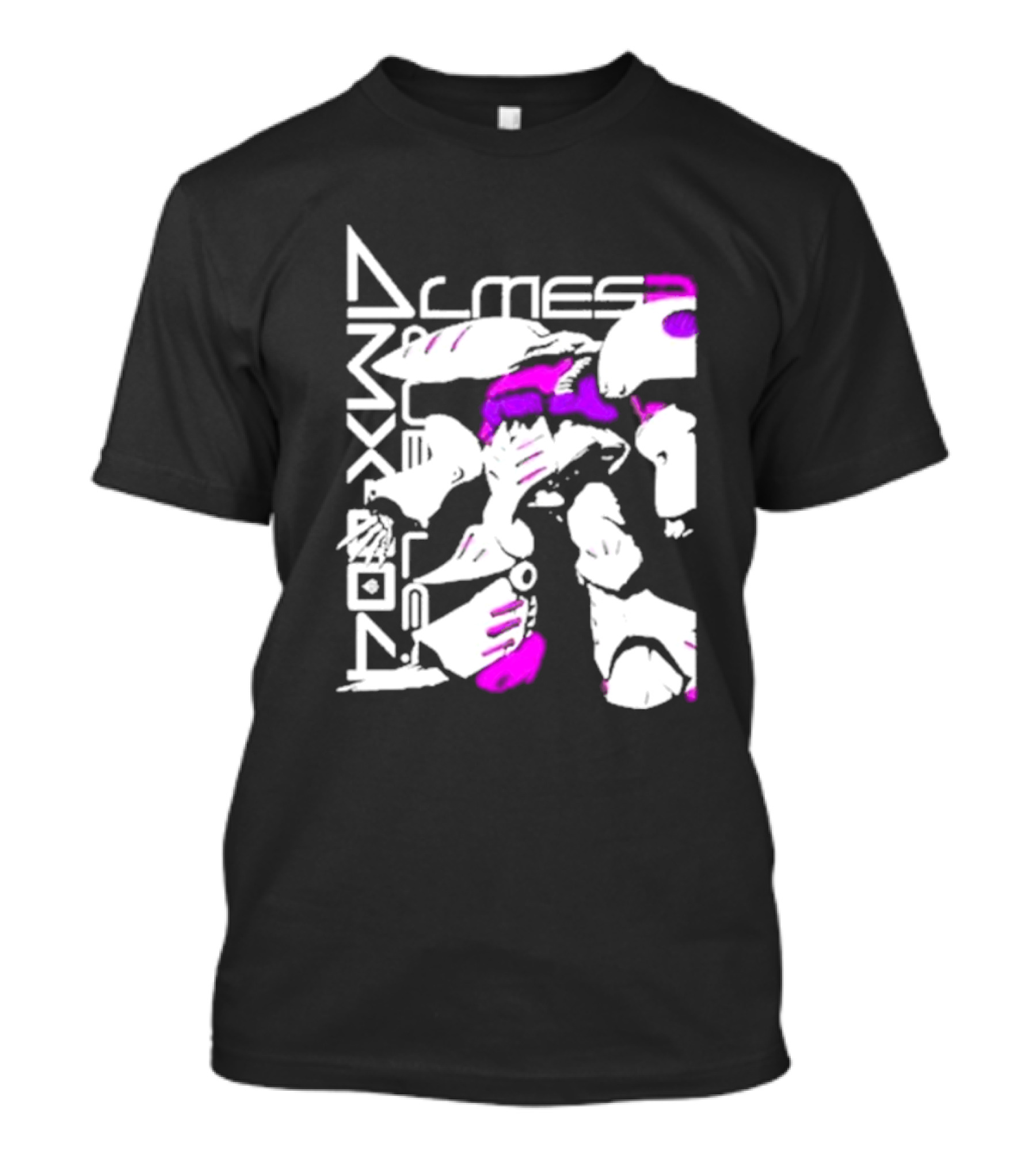Mobile Suit Zeta Gundam AMX-004 Qubeley T-Shirt