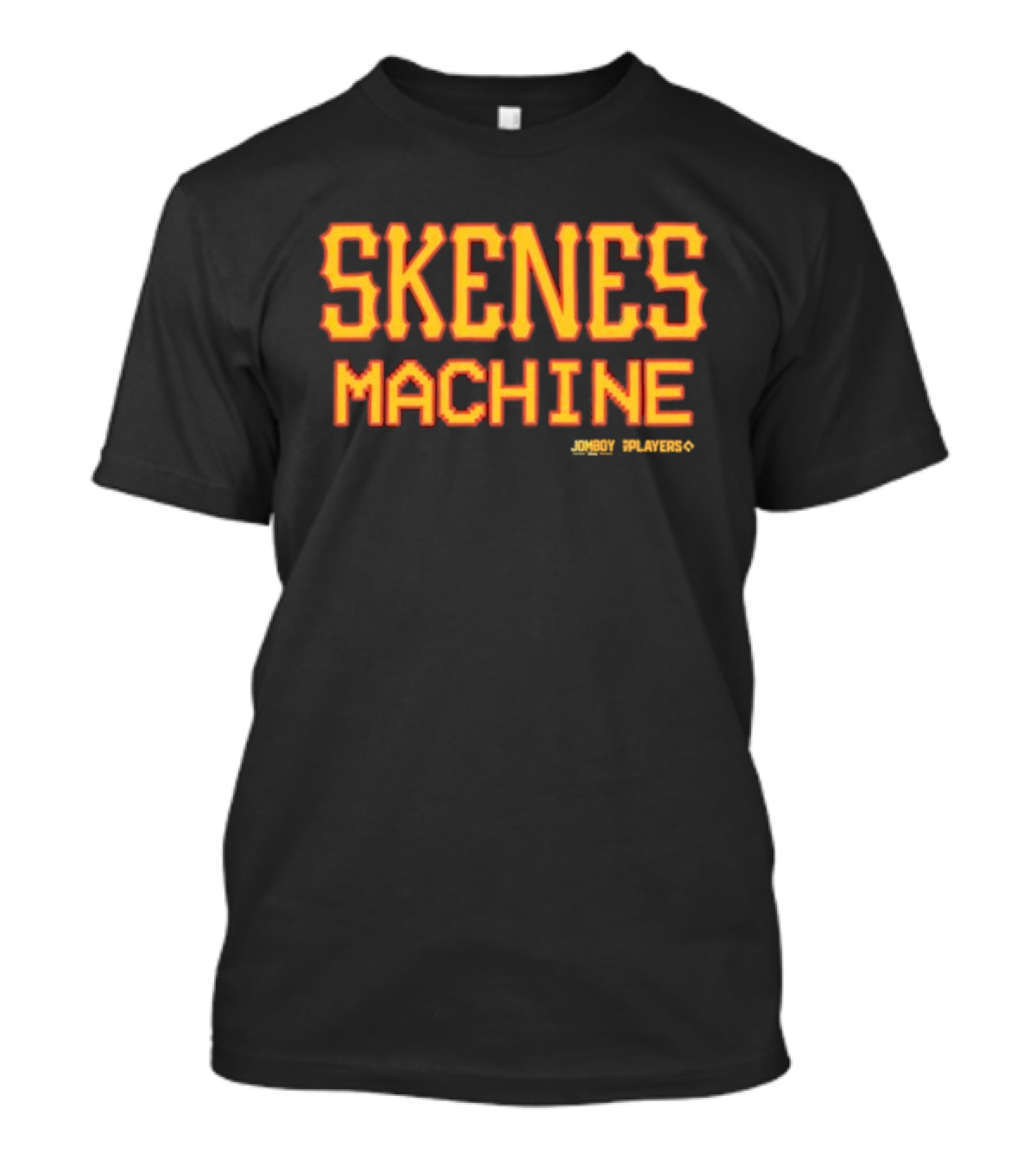 Skenes Machine Jomboy Players MLB T-Shirt