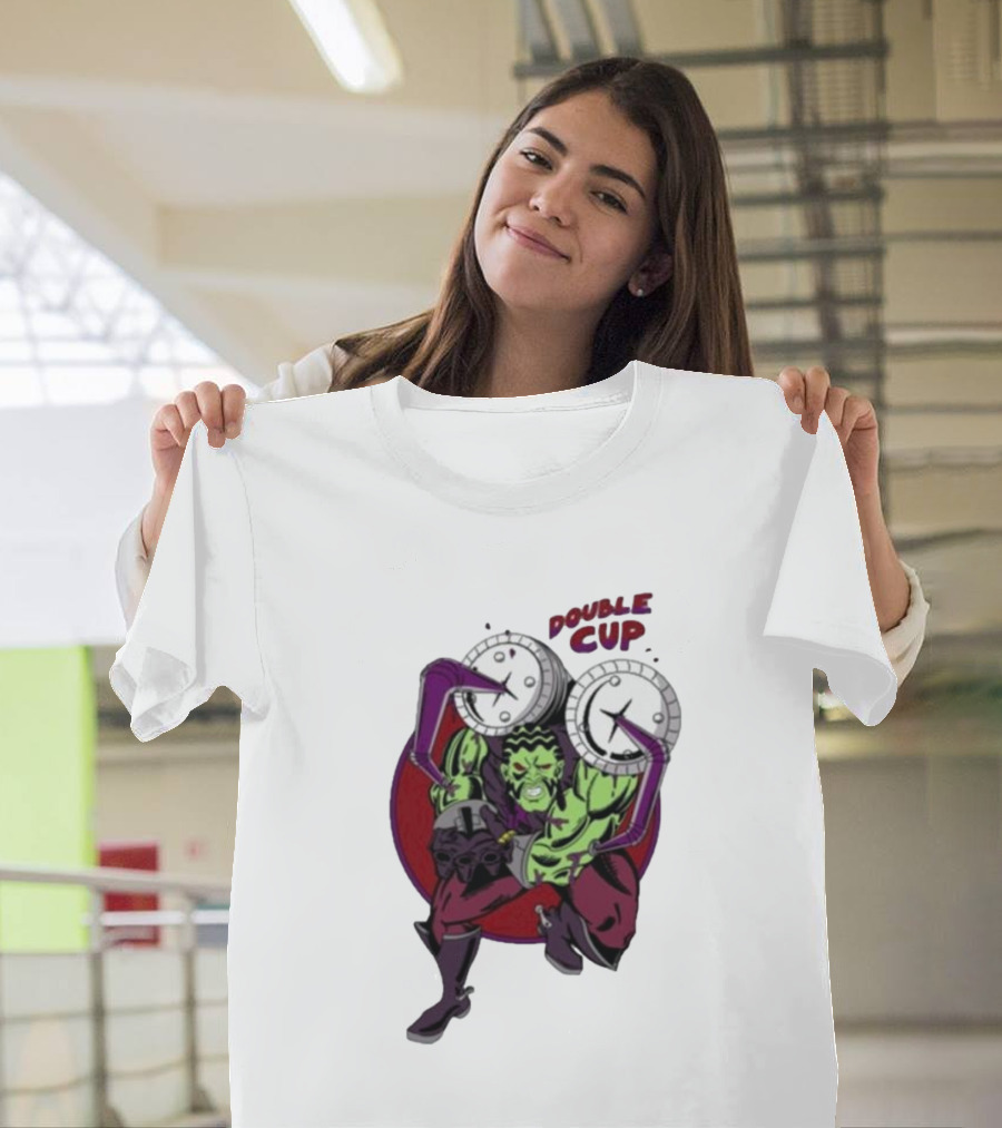 Szechuan Market X Riff Raff Double Cup Hulk T-Shirt