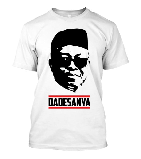 Dadesanya Adesanya Iconic T-Shirt