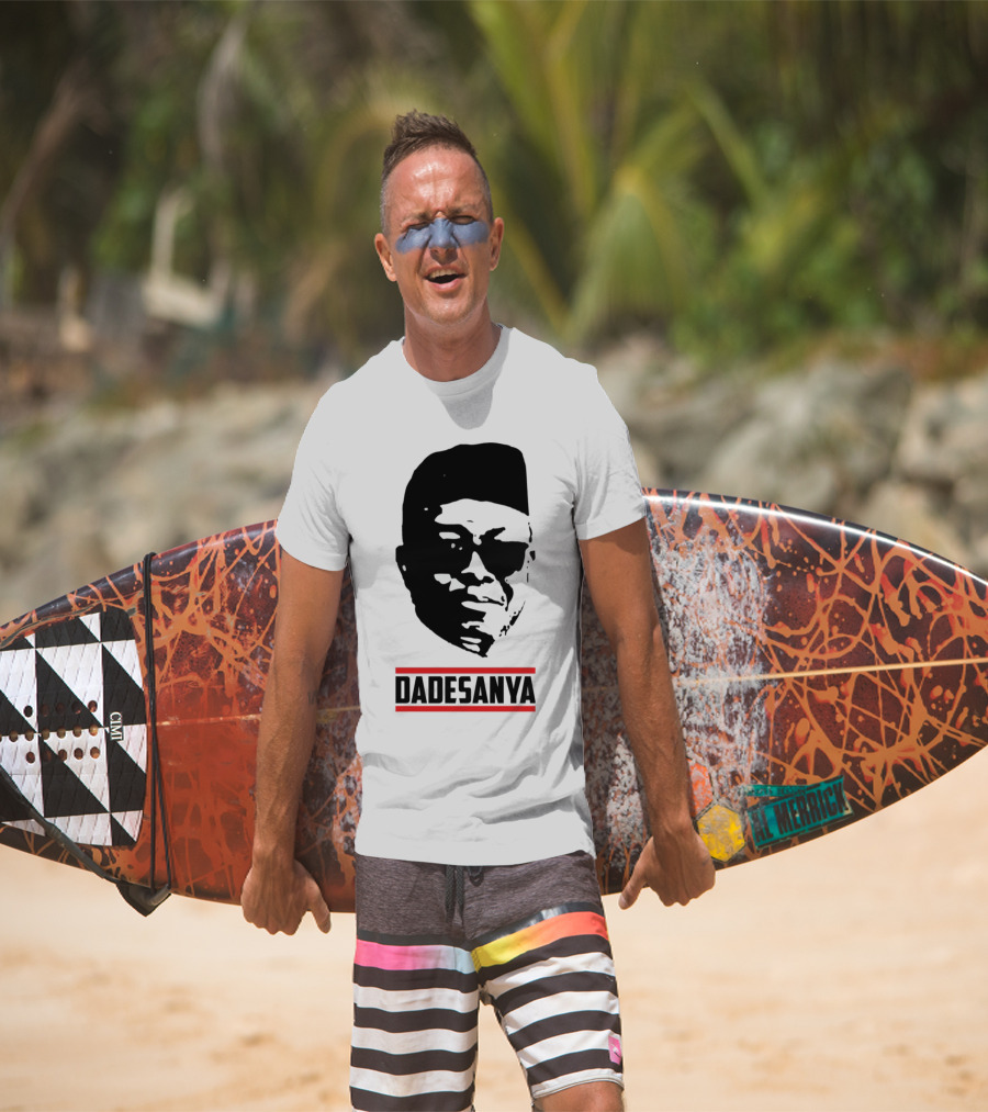 Dadesanya Adesanya Iconic T-Shirt