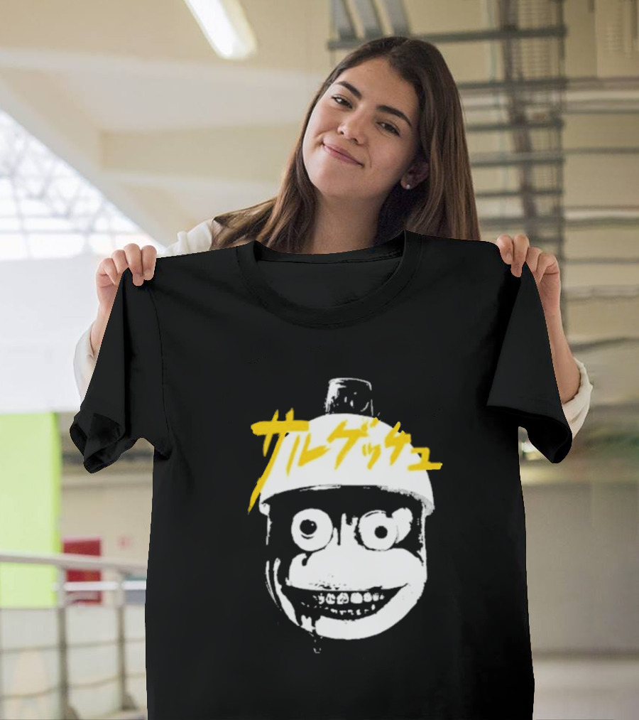 Siren X Ape Escape Shibisaru T-Shirt