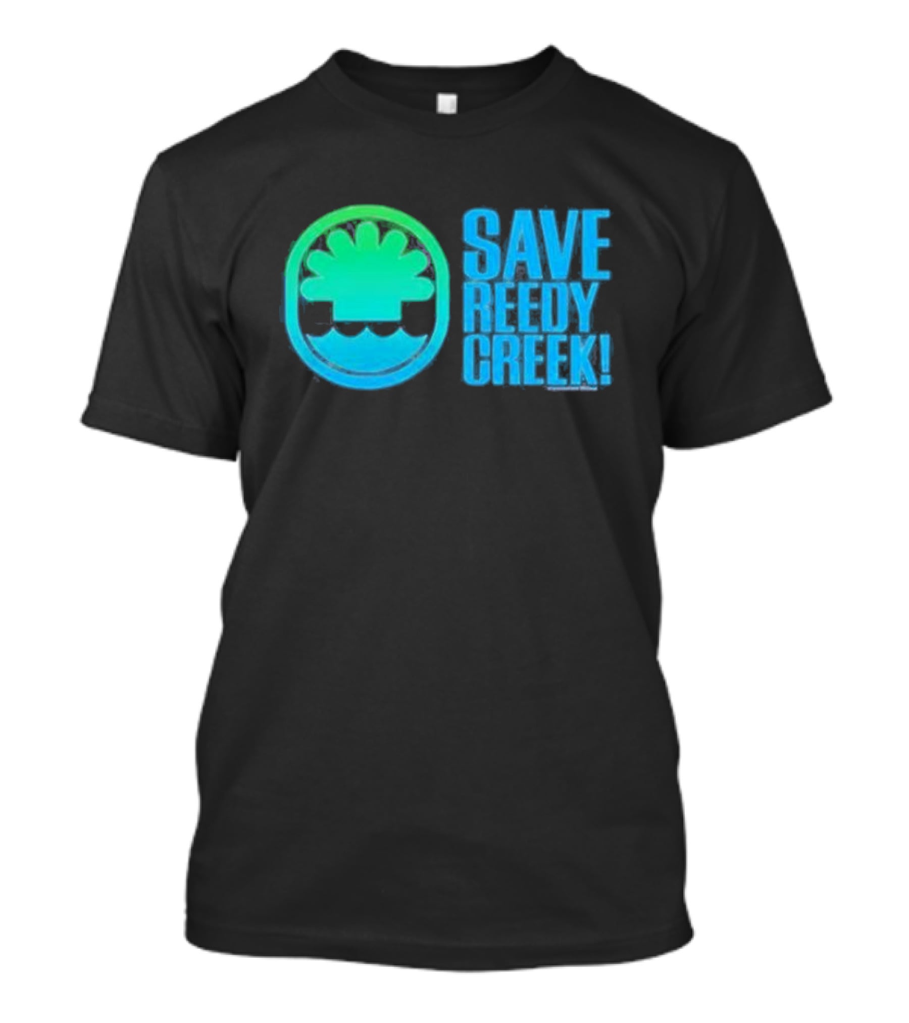 Save Reedy Creek T-Shirt