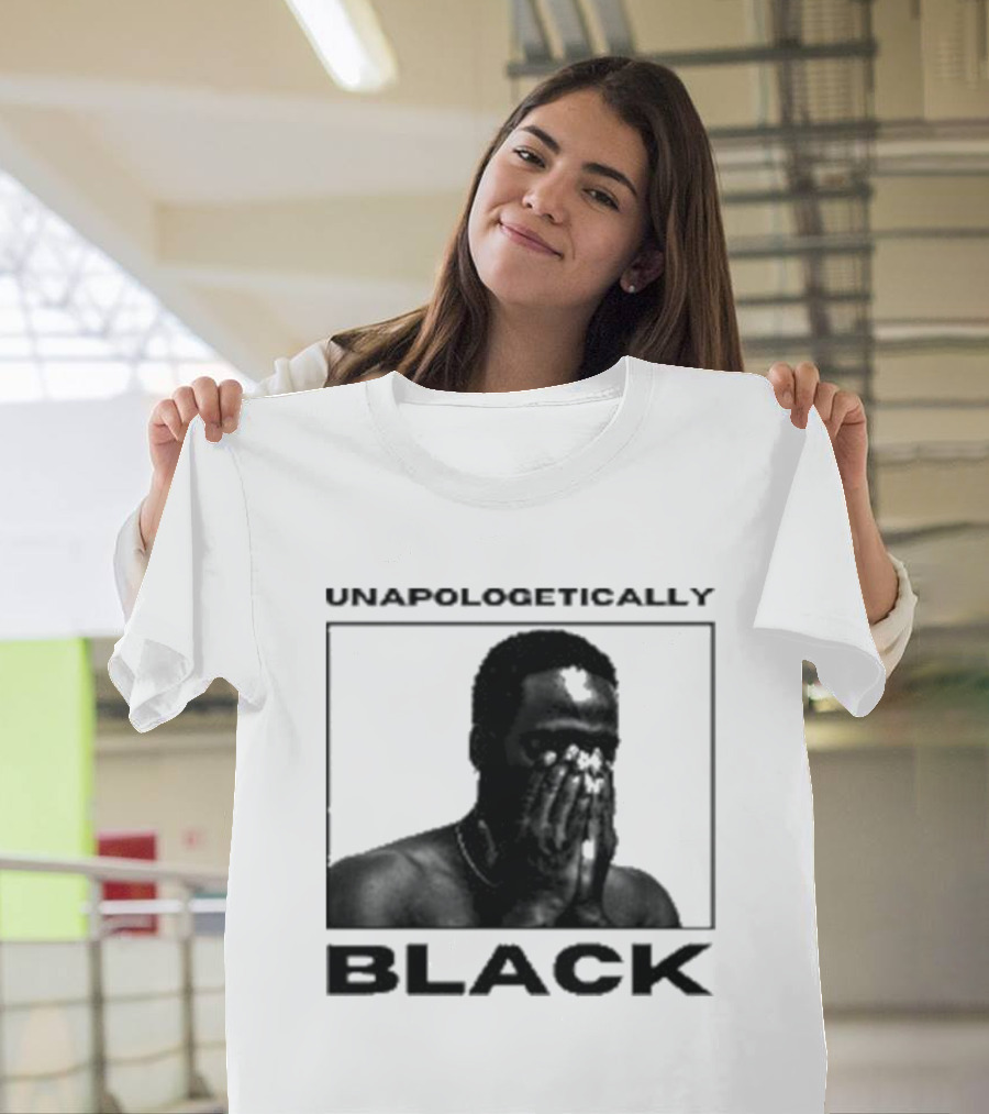 Unapologetically Black T-Shirt