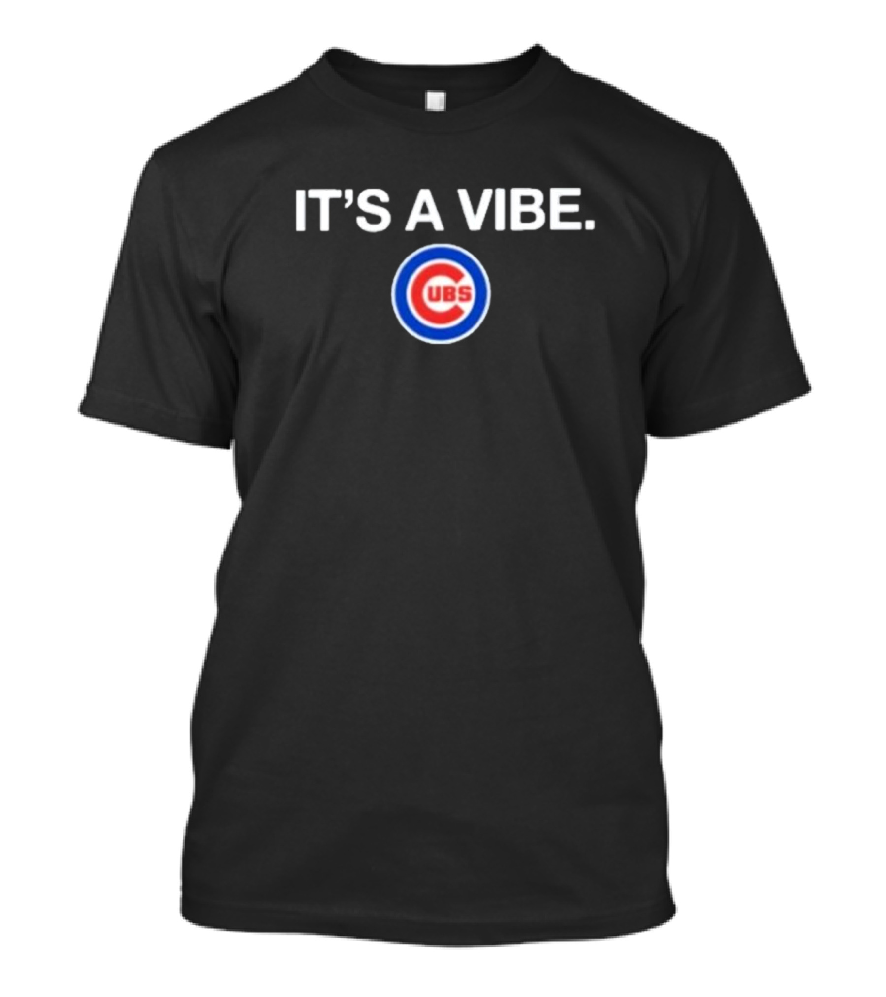 Cubs It's A Vibe T-Shirt