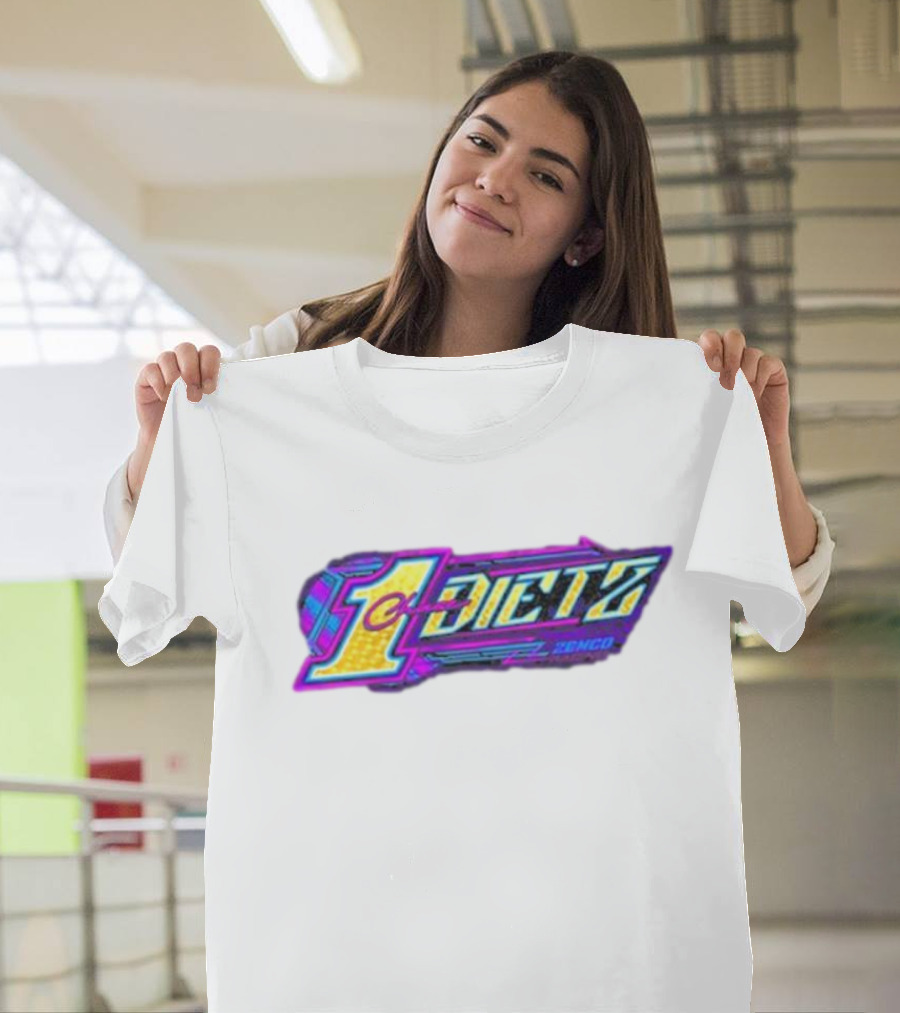 1 Dietz 2024 Zemco T-Shirt