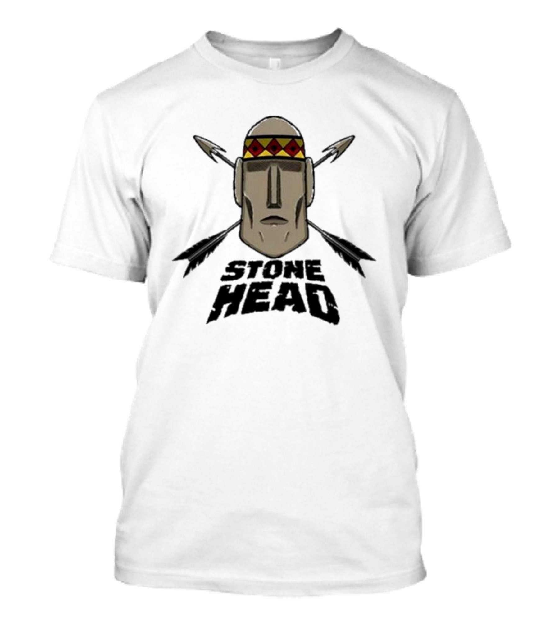 Stone Head Alex Pereira Stonehead T-Shirt