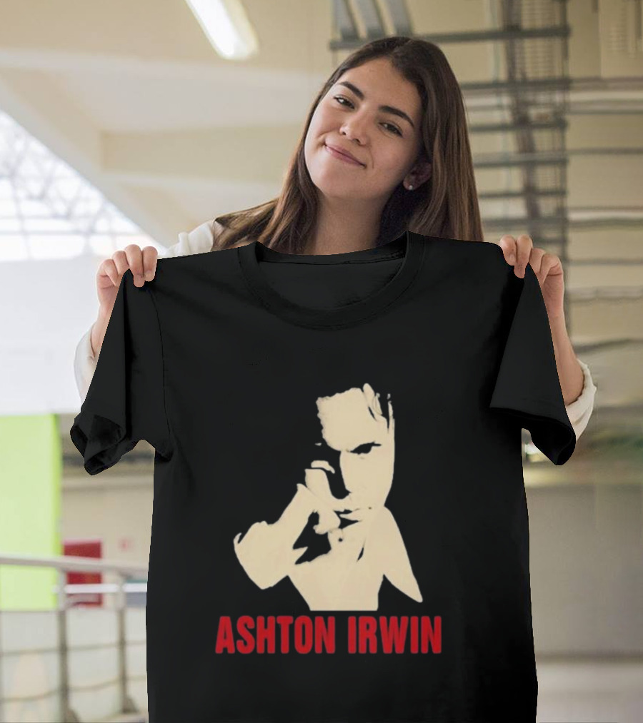 Ashton Irwin Drummer T-Shirt