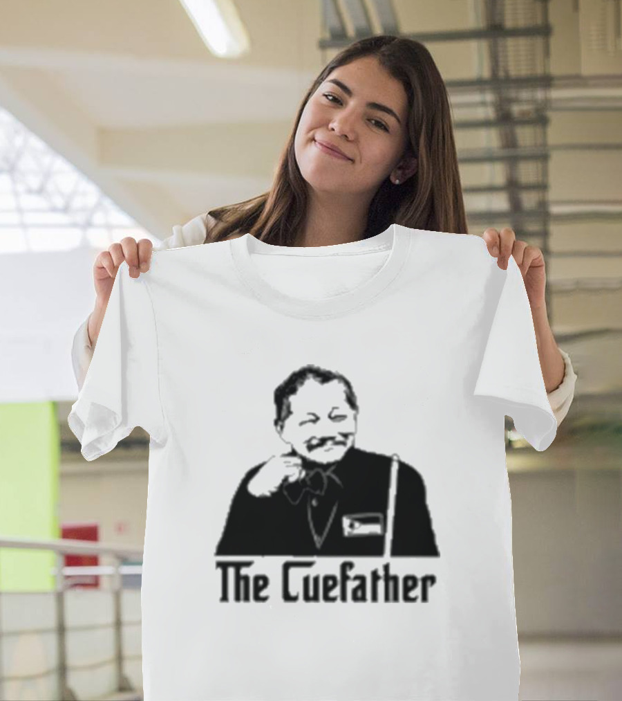 Efren Bata Reyes The Cuesfather Active T-Shirt