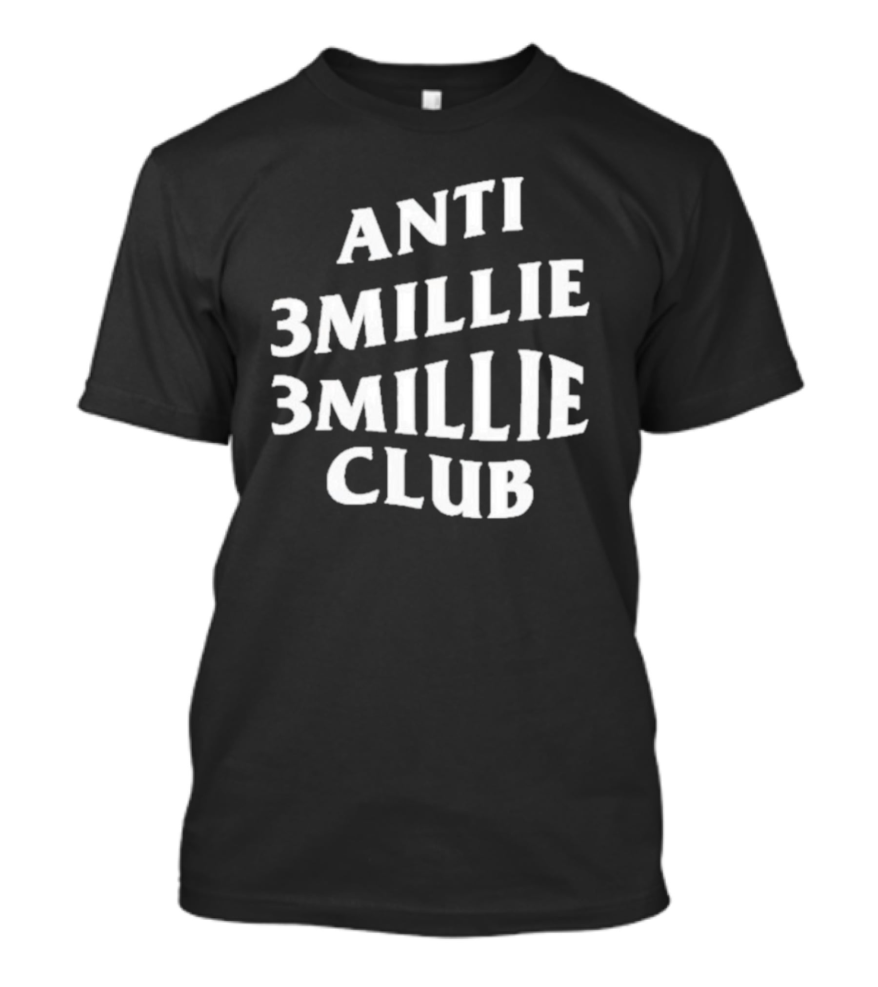 Anti 3Millie 3Millie Club Upper Decky T-Shirt