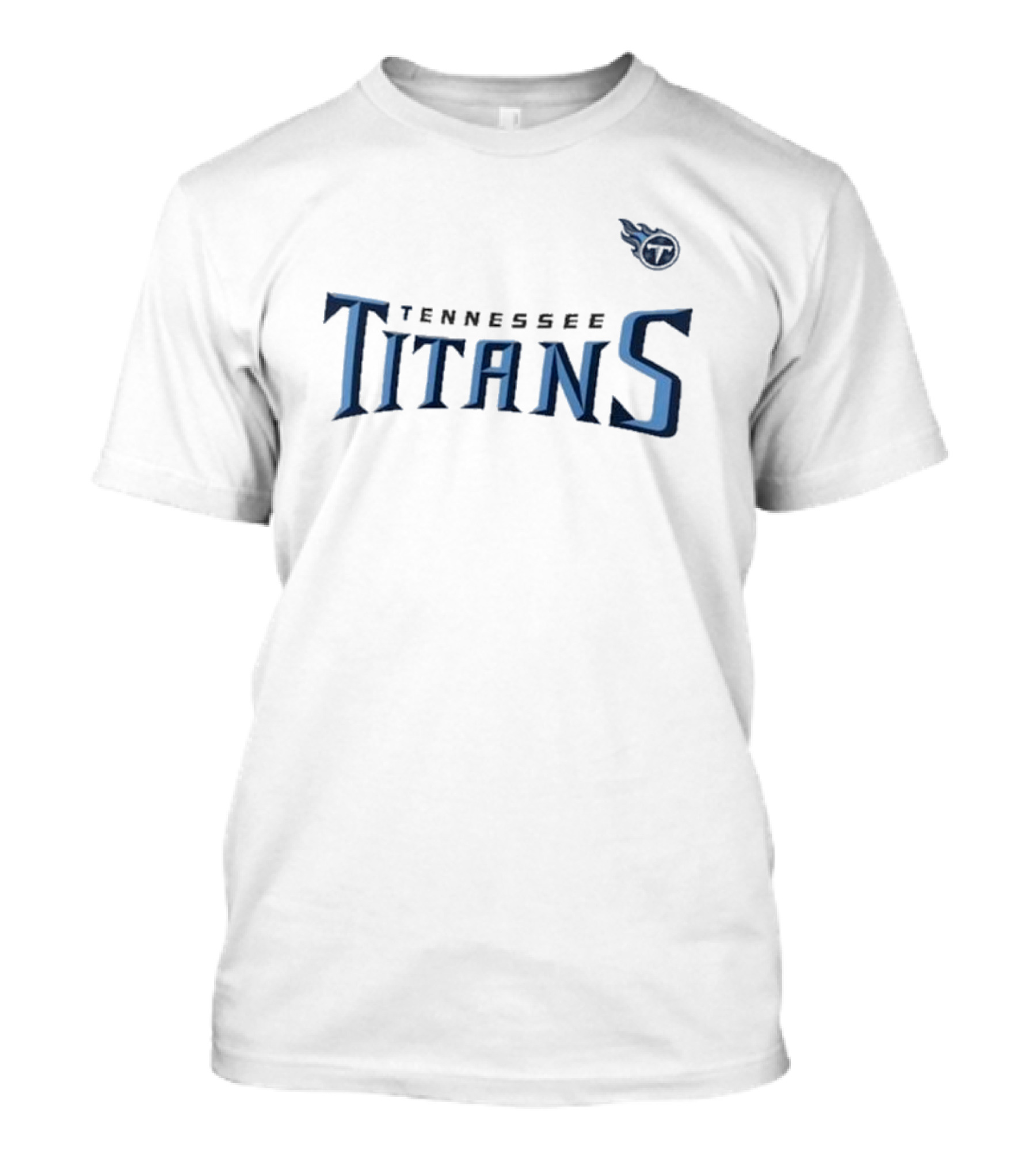 Tennessee Titans Hot Shot State T-Shirt