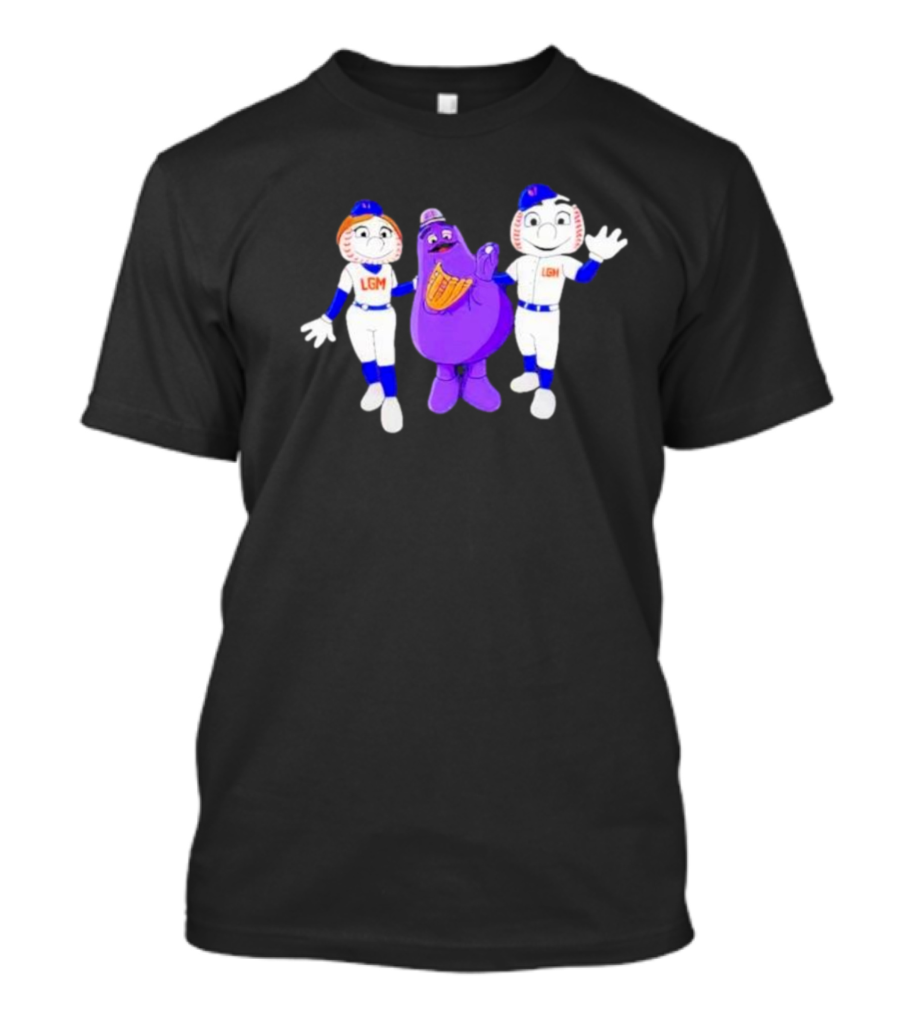Nym And Friends LGM Alternate Comfort Colors T-Shirt